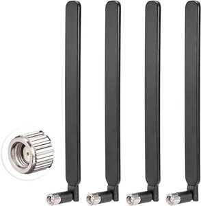 4 Stck. 4G Cellular Trail Kamera LTE Antenne RP-SMA für Spypoint Link Micro Solar - Bild 1 von 9
