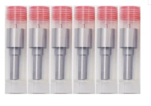 6x Injector Nozzle 093400-6840 DLLA145P684 for TOYOTA LAND CRUISER 4.2TD 1HD-FT - Picture 1 of 1