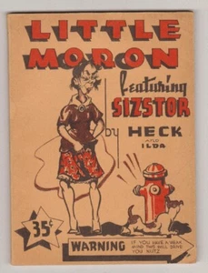 Little Moron featuring Sizstor (1943) - Imagen 1 de 1