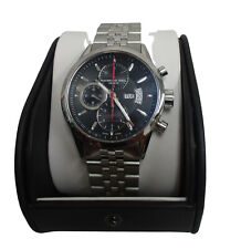 Raymond Weil Freelancer Black Dial SS Chrono Automatic Male Watch 7730-ST-20041