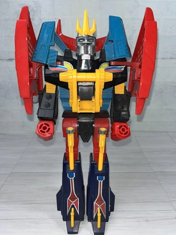Takara Microman Hoshima Emperor Desking Showa Retro toy Cover