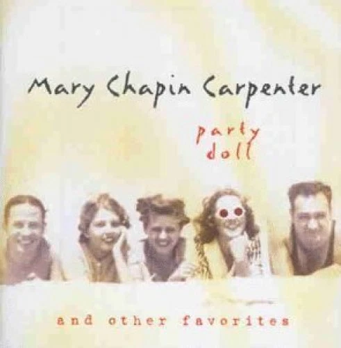 Mary-Chapin Carpenter Party doll and other favorites (1999) [CD] - Bild 1 von 1