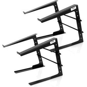 Pyle Laptop/Notizbuchständer - Universal Gerätehalter (Paar) - Bild 1 von 7