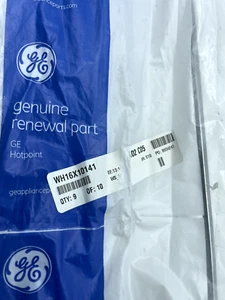 GE Washer Suspension Rod #WH16X10141 *OPEN BOX, NEVER USED OEM* - Picture 1 of 4