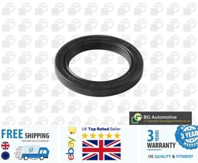 Front Crankshaft Seal For Toyota COROLLA STARLET SUPRA TERCEL 9031132017 - Image 1 of 3