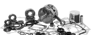 Kit de motor KTM 150 SX (07-15): manivela, pistón, juntas, sellos, manos, puentes trans - Imagen 1 de 8