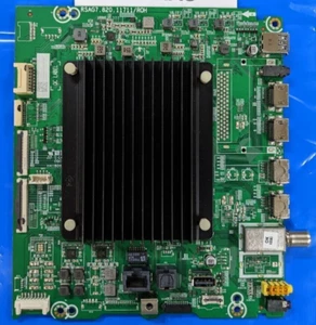 T317813 HISENSE TV MAIN PCB 85U7HAU - Picture 1 of 1