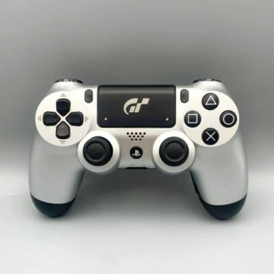 CONTROLLER PS4 DUALSHOCK V2 GRAN TURISMO GT per Sony PLAYSTATION 4 Originale - Immagine 1 di 4
