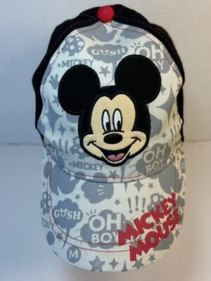 Gorra ajustable Mickey Mouse Clubhouse Disney para niños pequeños Foto 1 de 4