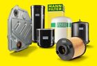 MANN-FILTER W940/41 Filter- operating hydraulics 5006143645