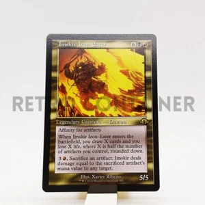 MTG Magic MH3 Modern Horizons 3 - 1x EN NM 431 Imskir Iron-Eater Old Layout - Picture 1 of 1