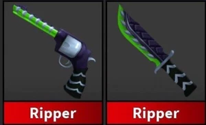 Roblox MM2 Murder Mystery 2 Ripper Set *Cheap & Safe*-*Check Description* - Picture 1 of 2