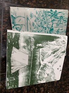 Decomposition Binders (Everglades, Mountain Lakes) NEW Reg $40 Sustainable USA