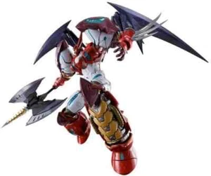 Shin Getter Robo 1 Shin Getter Robo Armaged Last Day in the World ME... Figure - Picture 1 of 1