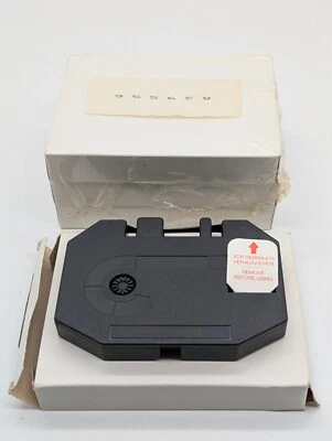 General Electric TX-P-1000 Farbband color black original verpackt - Bild 1 von 3