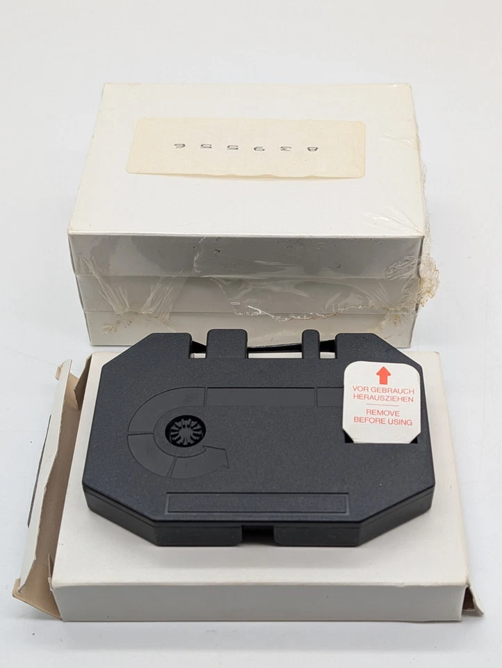 General Electric TX-P-1000 Farbband color black original verpackt - Bild 1 von 3