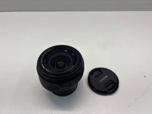 SONY SEL1018 E 3.5-5.6/18-135 OSS 0.45M/1.48FT (P02018135) - Picture 1 of 4