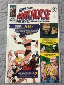 Dark Horse Presents # 57 - 48 pagine post-annuale ottime condizioni/nm - Foto 1 di 2