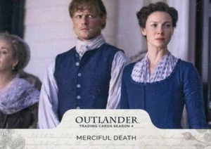 Outlander Season 4 Mini Master Set Base & 3 Chase [99 Cards] - Picture 1 of 4
