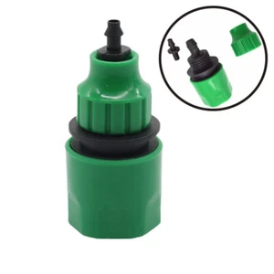 4 / 7mm 8 / 11mm Rohrfitting Hahn Adapter Wasserschlauch Schnellkupplung - Bild 1 von 8