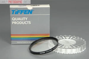Tiffen 77mm Haze Filter. Boxed & Unused (162507). Graded: LN [#10401] - Picture 1 of 2