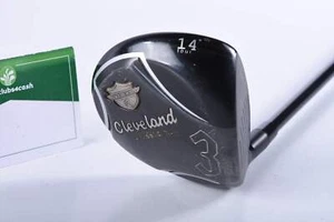Cleveland Classic XL #3 Wood / 14 Degree / Stiff Flex Matrix Ozik XCon-6 Shaft - Picture 1 of 8