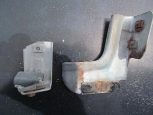 1968 Ford Fairlane & Mercury Comet Cyclone Montego right door window stops - Picture 1 of 3
