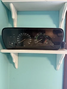 BMW E21 320i 320is Euro Cluster - Picture 1 of 15