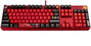 ASUS ROG Strix Scope RX EVA-02 Edition Mechanical Gaming Keyboard Evangelion - Picture 1 of 7