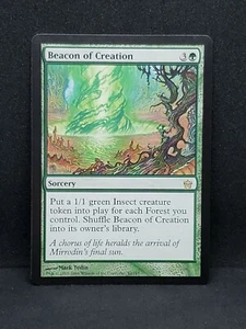 Beacon of Creation LP MTG Fifth Dawn 82 G Sorcery Swarm Combo Edh Mod 180 - Picture 1 of 2