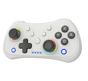 Multi-Functional Wireless Game MINI Gamepad for Switch with RGB - Picture 1 of 6