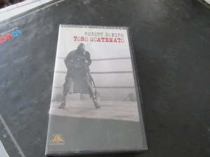 VHS Robert De Niro Toro Scatenato ~ Edizione Speciale - Imagen 1 de 2