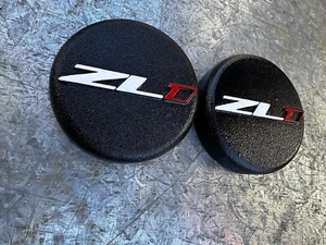 Camaro 2016-2024 Puntal Torre Cubiertas Tapas (ZL1) Otros Colores Disponibles Mensaje Me - Imagen 1 de 9