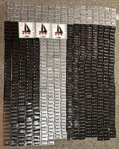 Lot of 600 + Mary Kay Lipstick Samples Demonstrator Lip Gloss Lacquer Matte - Picture 1 of 20