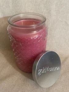 THE ORIGINAL! GOLD CANYON Candle 26oz. Berry-Kiwi kiss - Picture 1 of 2