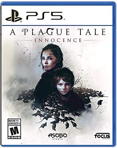 A Plague Tale Innocence PS5 Game Ex-Display Unused
