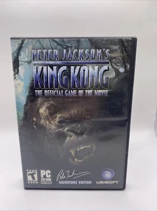 King Kong - PC - Set 4 dischi negozi funziona velocemente benissimo - Foto 1 di 3