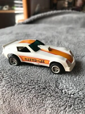 Matchbox   Slot Car  Catch Me RUNS !! - Image 1 of 4