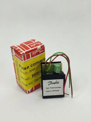 Danfoss 087X1039 Pulser Converter For ECL 2000 - Image 1 of 4