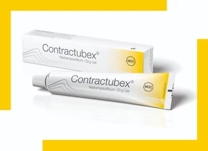 Contratubex gel cicatrizzante tubo da 30g - scad. 09/2025 - Foto 1 di 1