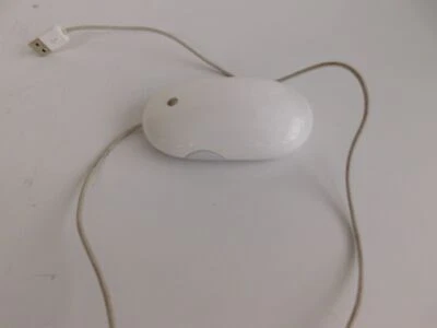 ^^ APPLE A1152 WIRED MOUSE - LOT OF 10 (FMB154) - Image 1 of 4