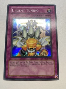 Yugioh Urgent Tuning Unlimited Super Rare CSOC-EN065 HP - Picture 1 of 24