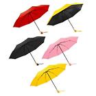 Parasol, kompaktowy parasol, lekki odporny na warunki atmosferyczne trwały parasol podróżny