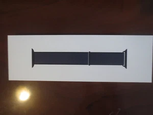 Apple Watch Encre Sport Boucle 46 mm Véritable OEM Neuf Scellé 42 44 45 - Photo 1 sur 6