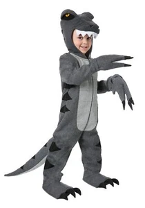 Child Wooly T-Rex Costume - Picture 1 of 1