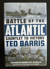 Battle of the Atlantic Gauntlet to Victory Ted Barris Maps Index of Ship Names