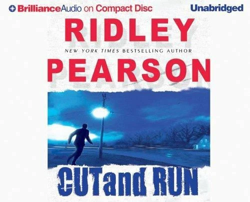 RIDLEY PEARSON - Four (4) Audiobook CD - Killer Weekend - Cut And Run + 2 More  - Image 1 of 1
