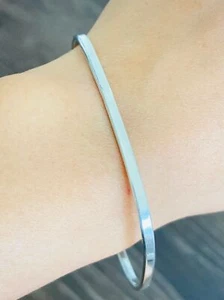 925 JRP Mexico sterling silver bangle bracelet - Picture 1 of 4