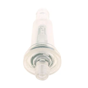 Kunststoff Universal Motorrad Benzin Inline Kraftstofffilter Für - Picture 1 of 6