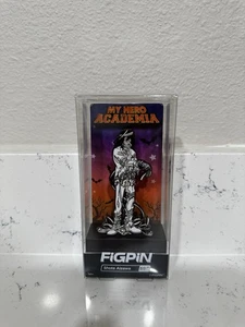 FiGPiN My Hero Academia: Shoto Aizawa (590) LE 2000 Teile - Bild 1 von 3